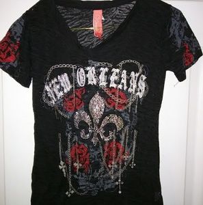 New Orleans shirt